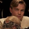Leonardo DiCaprio et Carey Mulligan dans Gatsby le Magnifique.