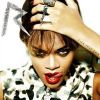 Rihanna, album Talk That Talk, sorti en novembre 2011.