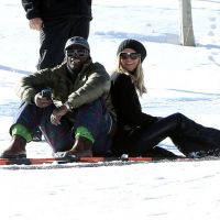 Heidi Klum et Seal : Vacances au ski en famille pour un Noël inoubliable