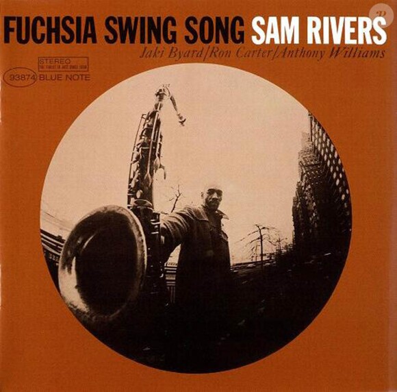 Fuchsia Swing Song, une pierre fondatrice... Sam Rivers, géant du free jazz, est mort le 26 décembre 2011 à 88 ans, à Orlando (Floride).