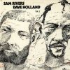 Dave Holland/Sam Rivers vol.2, la rencontre de deux virtuoses en 1976. Sam Rivers, géant du free jazz, est mort le 26 décembre 2011 à 88 ans, à Orlando (Floride).