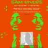 Page d'accueil du site de Sam Rivers, géant du free jazz mort le 26 décembre 2011 à 88 ans, à Orlando (Floride).