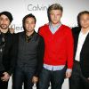 Les Backstreet Boys en octobre 2007 à Londres