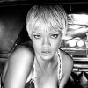 Rihanna, photographiée par Steven Meisel pour Armani Underwear, est la star de la pub la plus sexy de 2011.