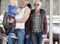 Gwen Stefani : Avec ses deux fils, un dernier jour de l'année tout en douceur