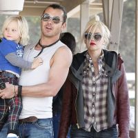 Gwen Stefani : Avec ses deux fils, un dernier jour de l'année tout en douceur
