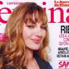 Louise Bourgoin en couverture de Version Fémina, 1er janvier 2012