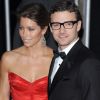 Jessica Biel et Justin Timberlake