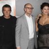 Channing Tatum, Antonio Banderas, Steven Soderbergh, Gina Carano et Ewan McGregor à l'avant-première de Haywire, le 5 janvier 2012 à Los Angeles.