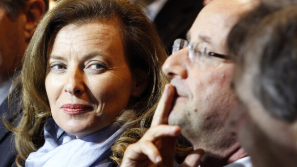 Valérie Trierweiler : Admirative et complice de son compagnon François Hollande