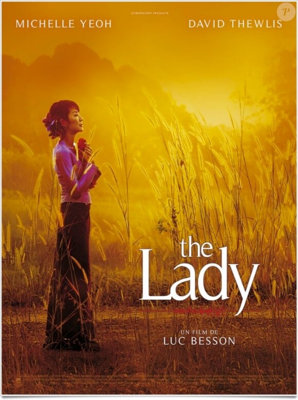 Image du film The Lady.
