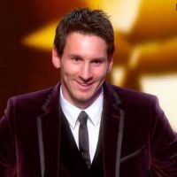 Ballon d'Or 2011 : Lionel Messi, un troisième sacre historique