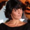 Florence Foresti et Jamel Debbouze, en novembre 2011 à Paris.
