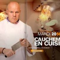 Cauchemar en cuisine : Philippe Etchebest, pâle copie du bouillant Gordon Ramsay