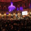 Gala mécénat chirurgie cardiaque au grand Hôtel à Paris, le 9 janvier 2012