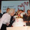 Gala mécénat chirurgie cardiaque au grand Hôtel à Paris, le 9 janvier 2012