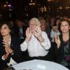 Gala mécénat chirurgie cardiaque au grand Hôtel à Paris, le 9 janvier 2012