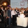 Gala mécénat chirurgie cardiaque au grand Hôtel à Paris, le 9 janvier 2012