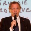 Michel Leeb lors du gala mécénat chirurgie cardiaque au grand Hôtel à Paris, le 9 janvier 2012