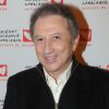 Michel Drucker lors du gala mécénat chirurgie cardiaque au grand Hôtel à Paris, le 9 janvier 2012