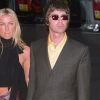 Noel Gallagher et Meg Mathews en 2000