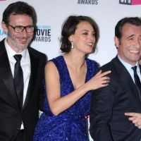 The Artist : Euphorie générale à Hollywood pour les Français et George Clooney