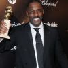 Idris Elba à l'after party des Golden Globes, le 15 janvier 2012 à Los Angeles.