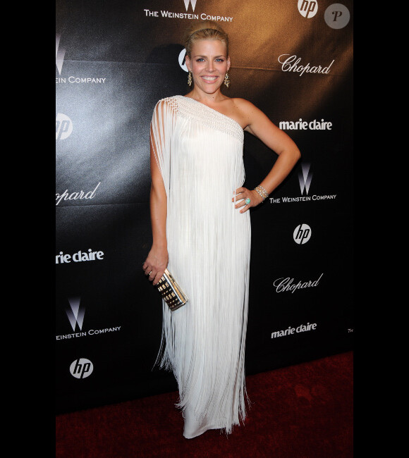 Busy Phillips à l'after party des Golden Globes, le 15 janvier 2012 à Los Angeles.