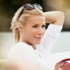 Gwyneth Paltrow, naturelle pour la campagne printemps 2012 de Coach.