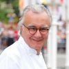 Alain Ducasse à Monaco, le 2 juillet 2011.