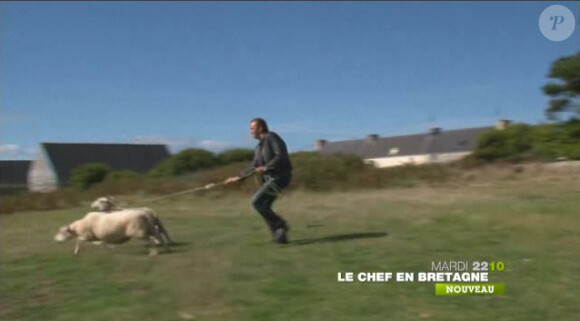 Le Chef en Bretagne, la nouvelle émission de Cyril Lignac sur M6
