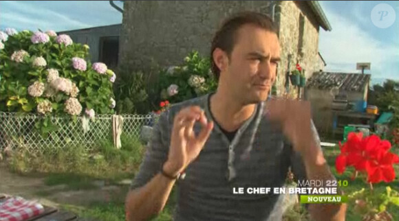 Le Chef en France, la nouvelle émission de Cyril Lignac sur M6