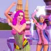 Des images de Katy Perry dans Les Sims 3 Showtime disponible en précommande, sortie prévue en mars 2012.