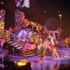 Katy Perry en plein California Dreams Tour, à Milan, le 23 février 2011.