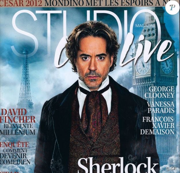 Les Ombres De La Justice Film Sherlock Holmes 2 : ''Holmes et Watson sont clairement amoureux