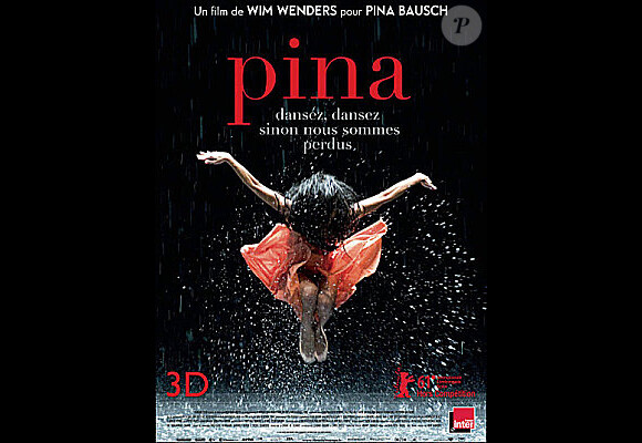 L'affiche du film Pina