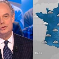 Solweig Rediger-Lizlow : Frédéric Mitterrand lui pique sa place de Miss Météo !