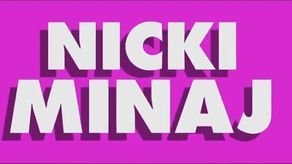 Nicki Minaj : une tigresse sexy et provocante dans son clip Stupid Hoe