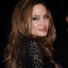 Angelina Jolie splendide et sexy lors des Producers guild awards à Los Angeles le 21 janvier 2012