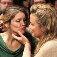 Alice Taglioni et Virginie Efira : Les deux superbes blondes ne se quittent plus