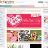 L'entreprise de vente en ligne d'articles de fête de la famille Middleton prépare déjà la Saint-Valentin, en janvier 2012, tandis que Kate, Pippa, James et leurs parents se la coulent douce sur l'île Moustique.