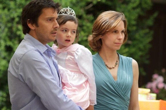 Alexandre Thibault dans Une famille formidable