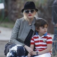 Gwen Stefani : Amoureuse de son Gavin Rossdale, elle apprend à ses fils à pêcher