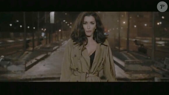 Jenifer : sublime et passionnée dans le clip de L'amour fou