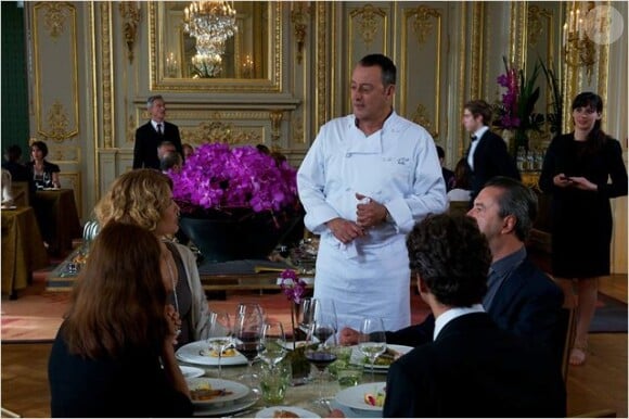 Image du film Comme un chef avec Jean Reno