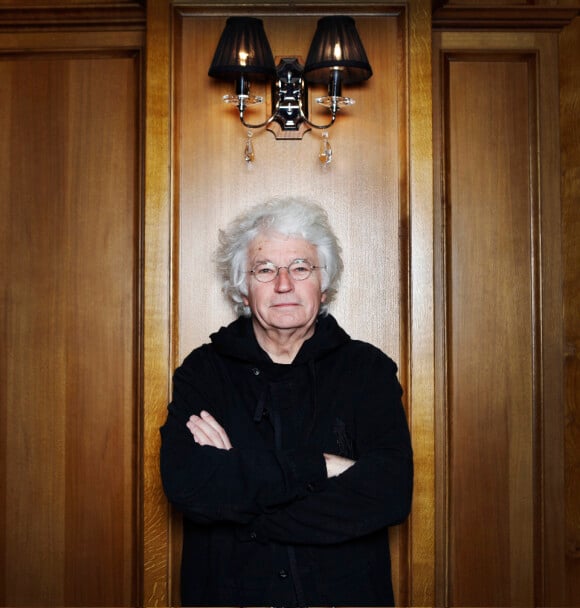 Jean-Jacques Annaud au festival de Gérardmer, en janvier 2012.