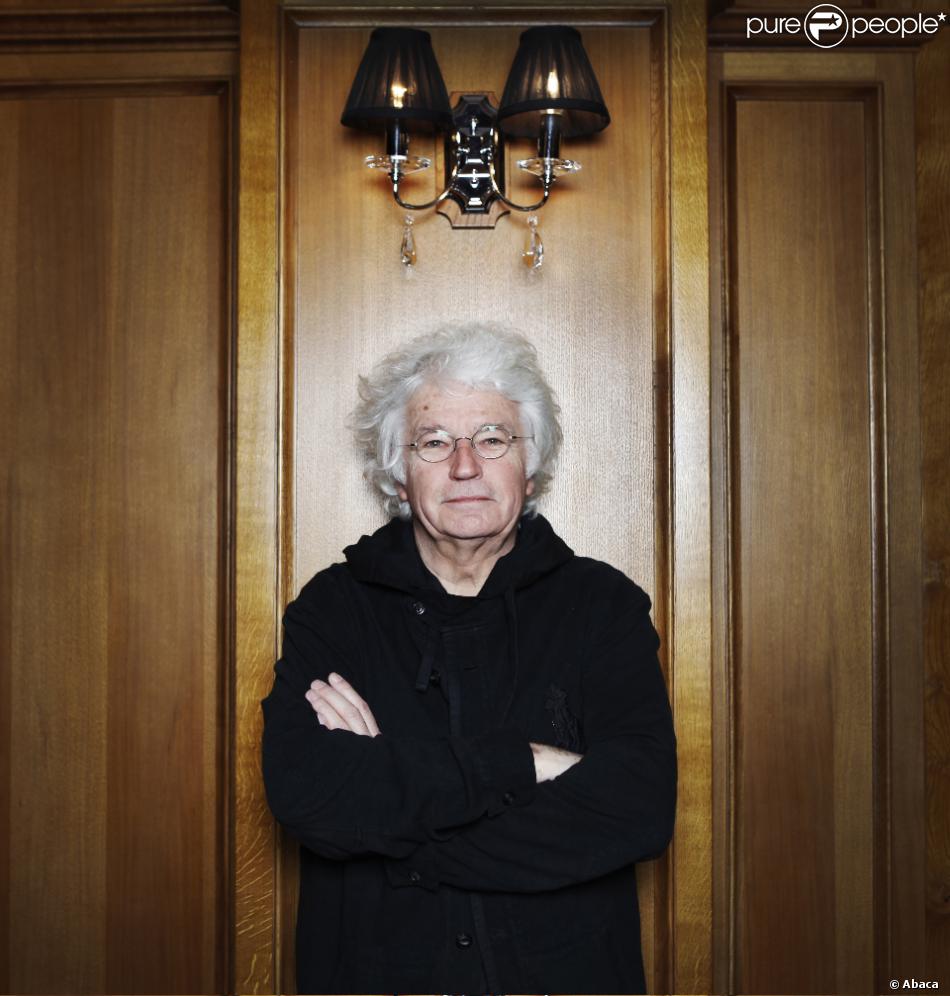 JeanJacques Annaud au festival de Gérardmer, en janvier 2012. Purepeople