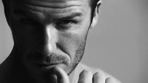 David Beckham : Le Spice Boy mis à nu pour le Super Bowl