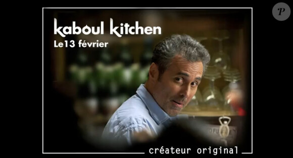 Luc G. scénariste pour Canal + dans la suite du Placard - Le placard à Kaboul- Kaboul Kitchen à partir du 13 février sur Canal +