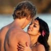 Vanessa Hudgens et son petit-ami Austin Butler romantiques en vacances à Hawaï, le 21 janvier 2012